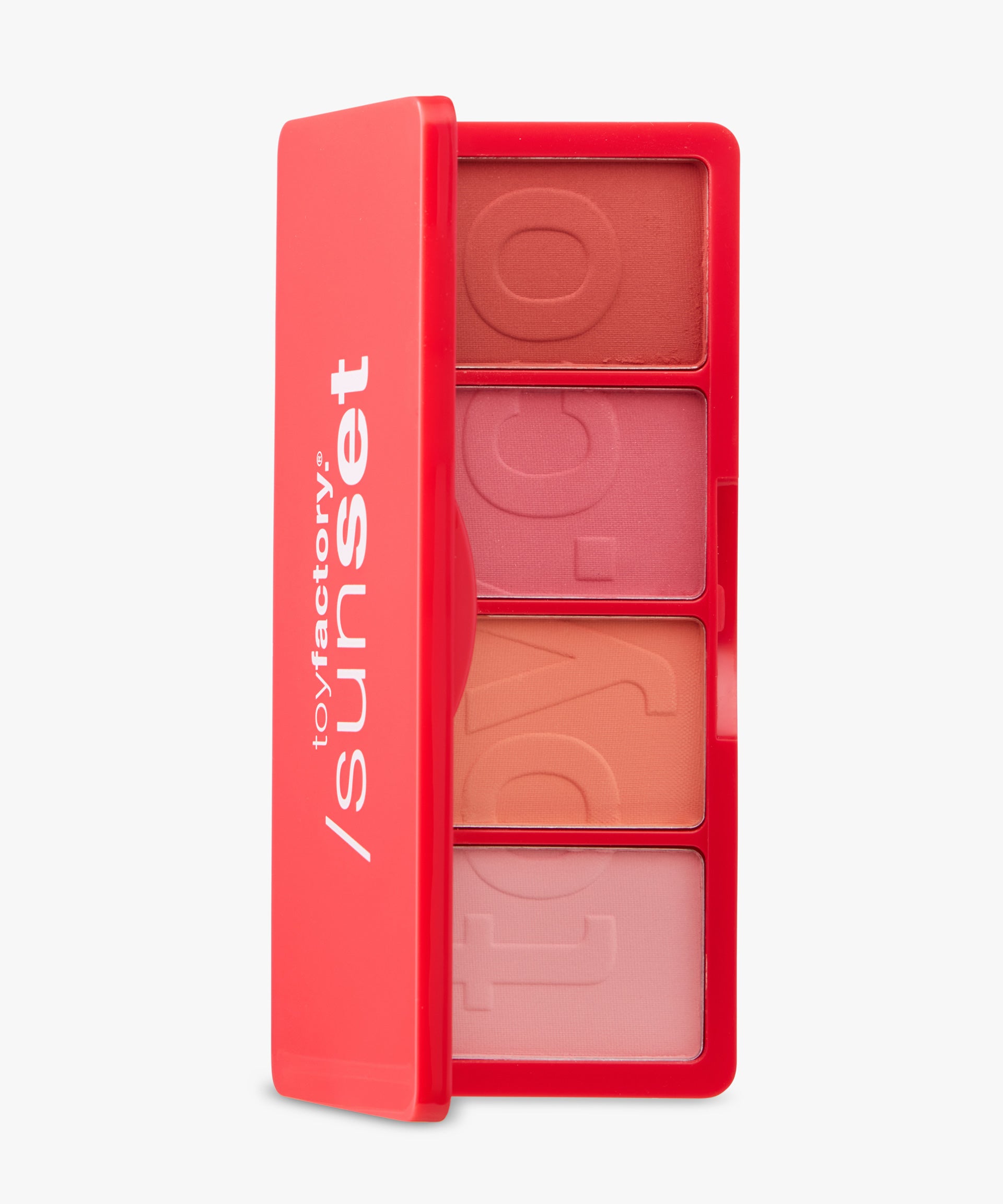 Sunset™ Squalane Blush Palette