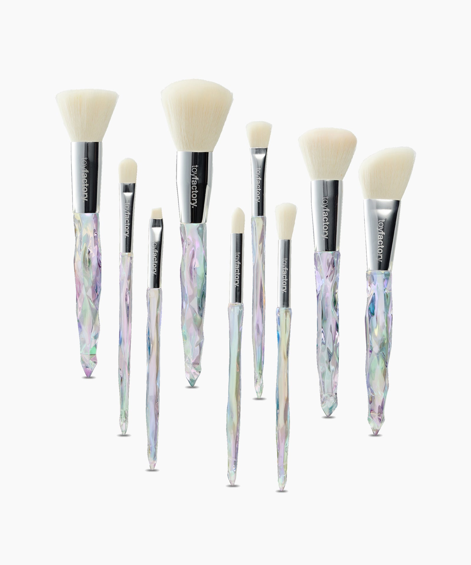 Pastel Diamond Pro MUA Brush Set